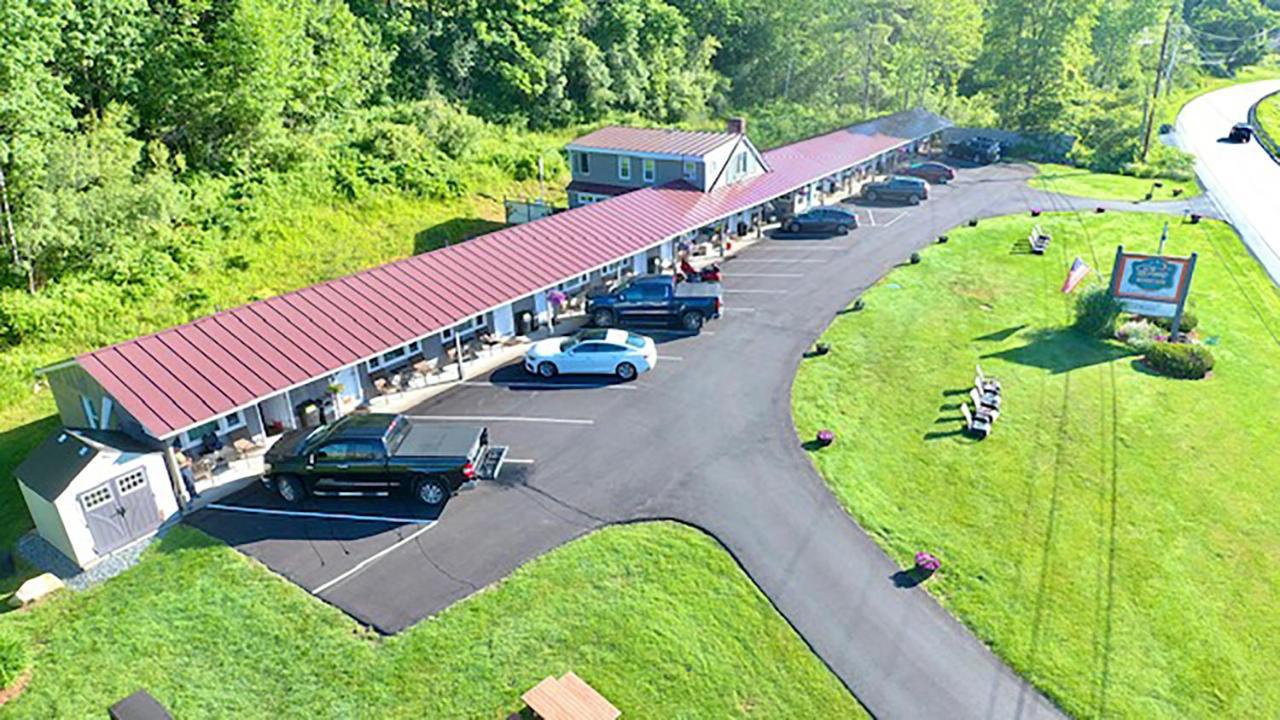 Sleep Woodstock Motel Exterior foto