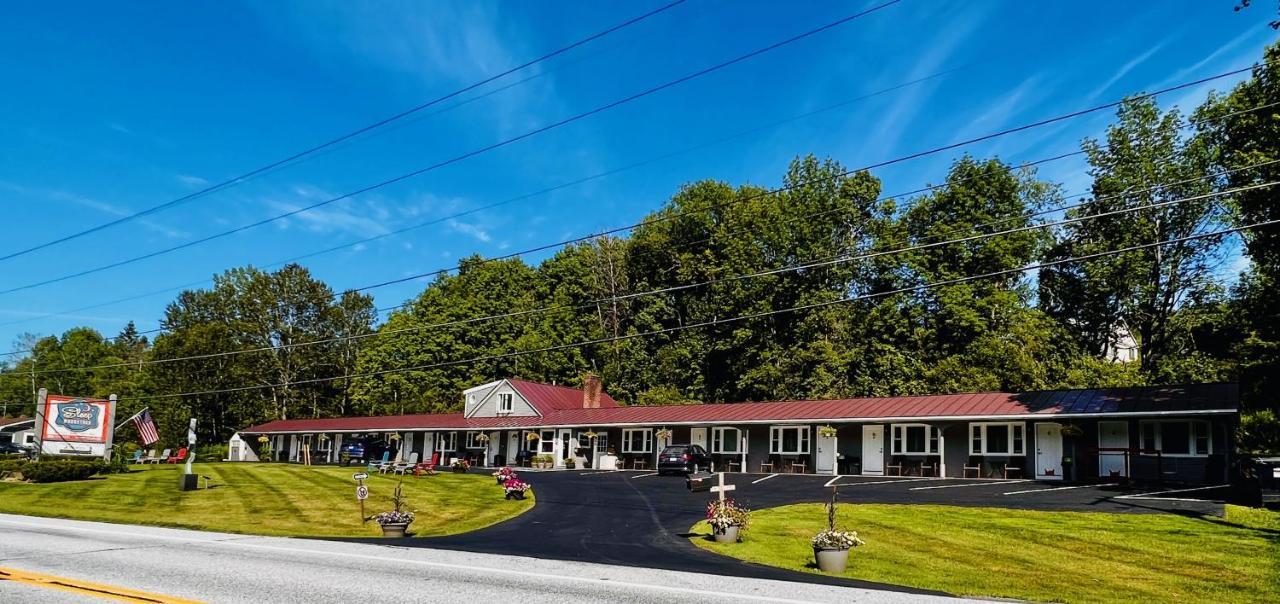 Sleep Woodstock Motel Exterior foto