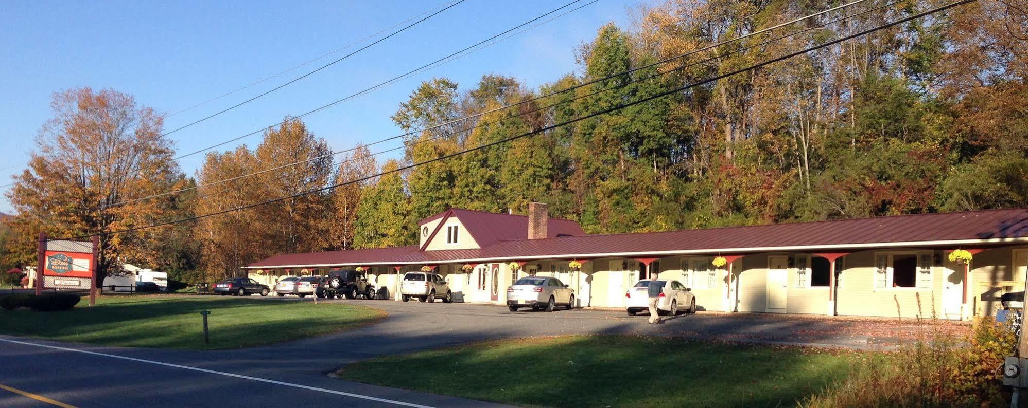 Sleep Woodstock Motel Exterior foto