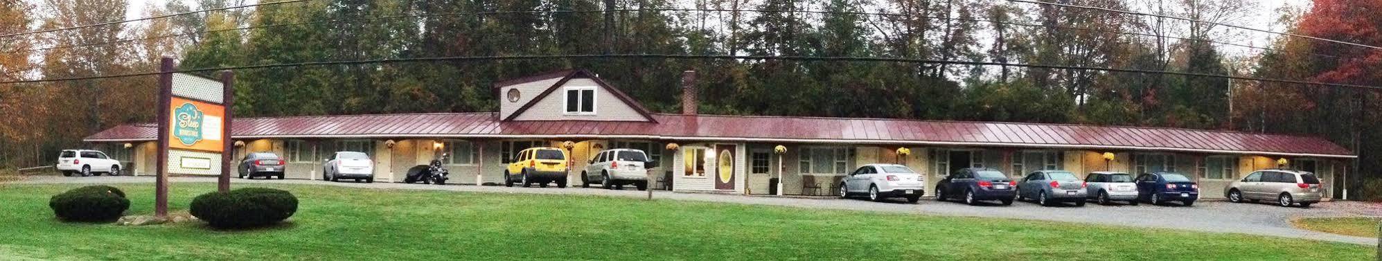 Sleep Woodstock Motel Exterior foto