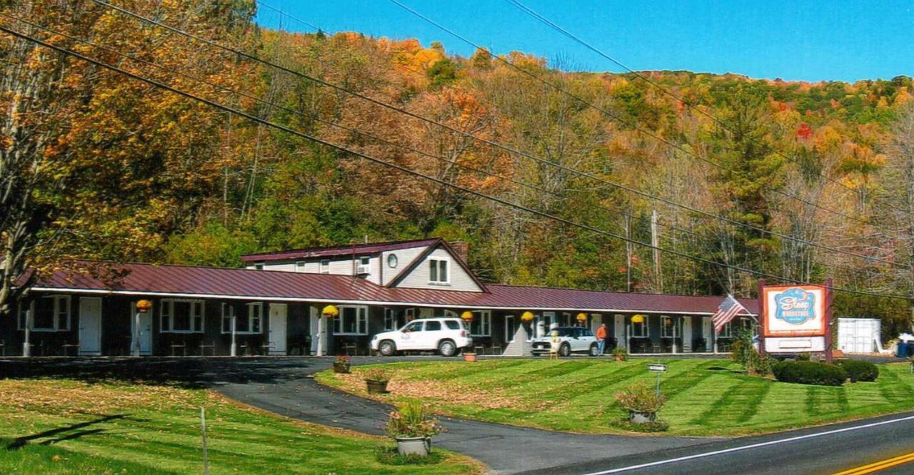 Sleep Woodstock Motel Exterior foto